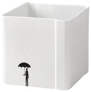 räder Porcelánový obal na kvetináč Umbrella