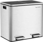 Recyklačný odpadkový kôš LTB48NL