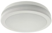 LED Stropné svietidlo s pohybovým senzorom LED/20W/230V 3000/4000/6500K IP54 biele