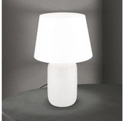 Orion LA 4-1227 - Stolná lampa CORAL 1xE27/40W/230V keramika/biela
