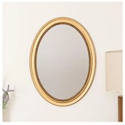 Atmosphera - Nástenné zrkadlo VICTORIA 53x40 cm zlatá