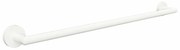 Sapho XR404W X-Round White držiak uterákov 60 x 6,5 cm, biela