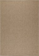 Ayyildiz, Kusový koberec Dhaka 8711 Beige, 80x150, béžová, chodba / predsieň