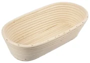Orion Ošatka rattan oválna, 32 x 15 x 9 cm