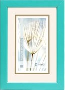 Fotorámik Giulia 10x15 cm, modrý%