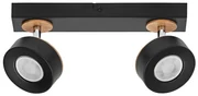 Ledvance - LED Bodové svietidlo DECOR PLUTO 2xLED/4,8W/230V P227473