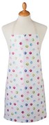 Kuchynská zástera s PVC vrstvou Spotty Dotty – Cooksmart ®