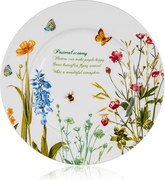 Keramický dezertný tanier MEADOW 19 cm
