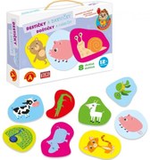 Alexander Poznávání pro nejmenší: Destičky a barvičky