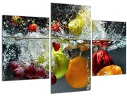 Obraz - Ovocie (90x60 cm)