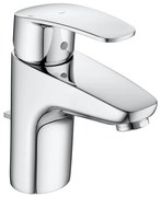 Roca A5A3098C00 - Umývadlová batéria MONODIN s odtokovou súpravou, 15,3 cm, lesklý chróm