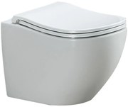 Závesná WC misa Wave