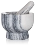 BANQUET Mažiar mramorový CULINARIA, 13 cm