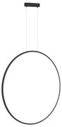 Závesné LED svietidlo Saturno, 1x LED 46w, 4000k, b