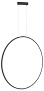 Závesné LED svietidlo Saturno, 1x LED 46w, 4000k, b