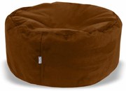 Sedací vak leňošník hnedý EMI