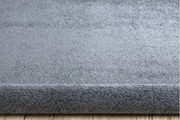 Metrážny koberec SAN MIGUEL sivý