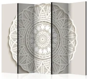 Artgeist Paraván - Mandala 3D II [Room Dividers]