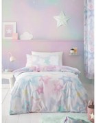 Detské obliečky na jednolôžko 135x200 cm Ombre Stars – Catherine Lansfield