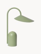 Malá prenosná stmievateľná stolová LED lampa Arum