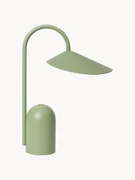Malá prenosná stolová LED lampa Arum