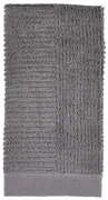 Sivý uterák Zone One, 50 x 100 cm