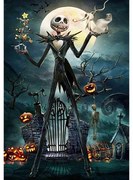 783882 NORIMPEX 5D Diamantová mozaika - Nightmare