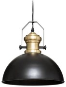 Atmosphera - Luster na lanku FLOWER 1xE27/25W/230V