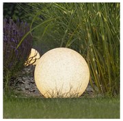 Kanlux 36590 - Vonkajšia lampa STONO 1xE27/15W/230V pr. 31,5 cm IP65