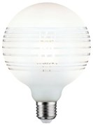 LED Stmievateľná žiarovka CLASSIC G125 E27/4,5W/230V 2600K - Paulmann 28744