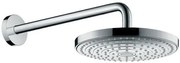 Hlavová sprcha Hansgrohe Raindance Select vrátane sprchového ramená chróm 26466000