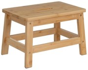 Bambusová stolička v prírodnej farbe – Casa Selección