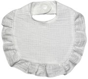 INTERMEDIC SK Mušelínový podbradník Biely