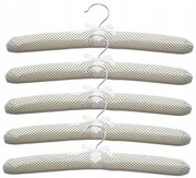 Vešiaky 5 ks 38x11x3,5