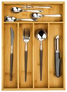 Organizér na príbory GAEL bambusový