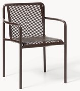 Záhradné stoličky's opierkami Dapple, 2 ks