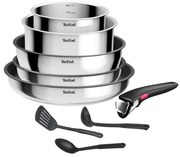 Hliníková súprava riadu 9 ks INGENIO Cook Eat L881S904 – Tefal