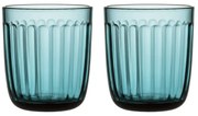 Poháre Raami 0,26l, 2ks, sea blue