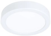 Nástenné svetlo Eglo Fueva plast 99225