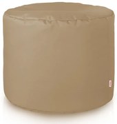 Taburetka Cilindro béžová OUTDOOR