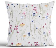 Bavlnená obliečka na vankúš Renforcé 40 × 40 cm – Nicoletta