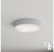 Brilagi - Stropné svietidlo so senzorom CLARE 3xE27/24W/230V pr. 40 cm šedá