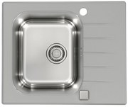 ALVEUS CZ ALTONE 10 šedá - sklo 600x500 mm - F