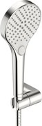 Hansa Viva sprchová hlavica s hadicou chróm 44 170 220