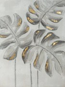 RUČNE MAĽOVANÝ OBRAZ 443 60X80 CM