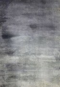 Obsession, Kusový koberec Milestone 600 Grey, 80x150, šedá, obývacia izba