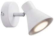 Nordlux - Nástenné svietidlo EIK 1xGU10/35W/230V biela