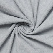 Matex Froté nepriepustné prestieradlo svetlosivá, 70 x 140 cm