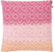 Dekoračný poťah na vankúš LAER 50x50 cm, ružový