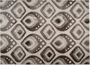 TA Koberec E330A BIELA SUMATRA Rozmer: 80x150 cm